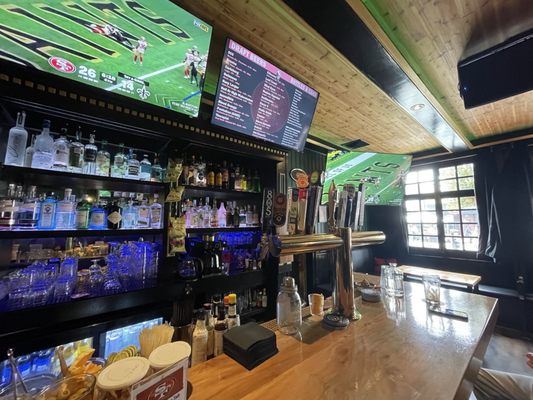 The Temple Bar by null