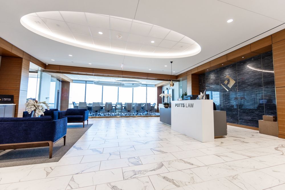 Potts Law Firm - disability attorney in Houston, TX