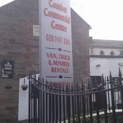 Comber Commercial Centre
