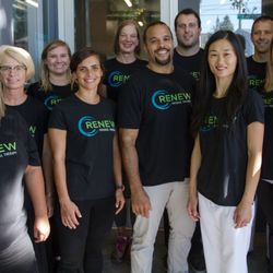 Renew Physical Therapy - Rainier Clinic - Renew Physical Therapy Staff