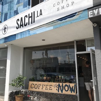 SACHI.LA - Coffee & Tea Near Me - Los Angeles, California SACHI.LA - Coffee & Tea Near Me - Los Angeles, California