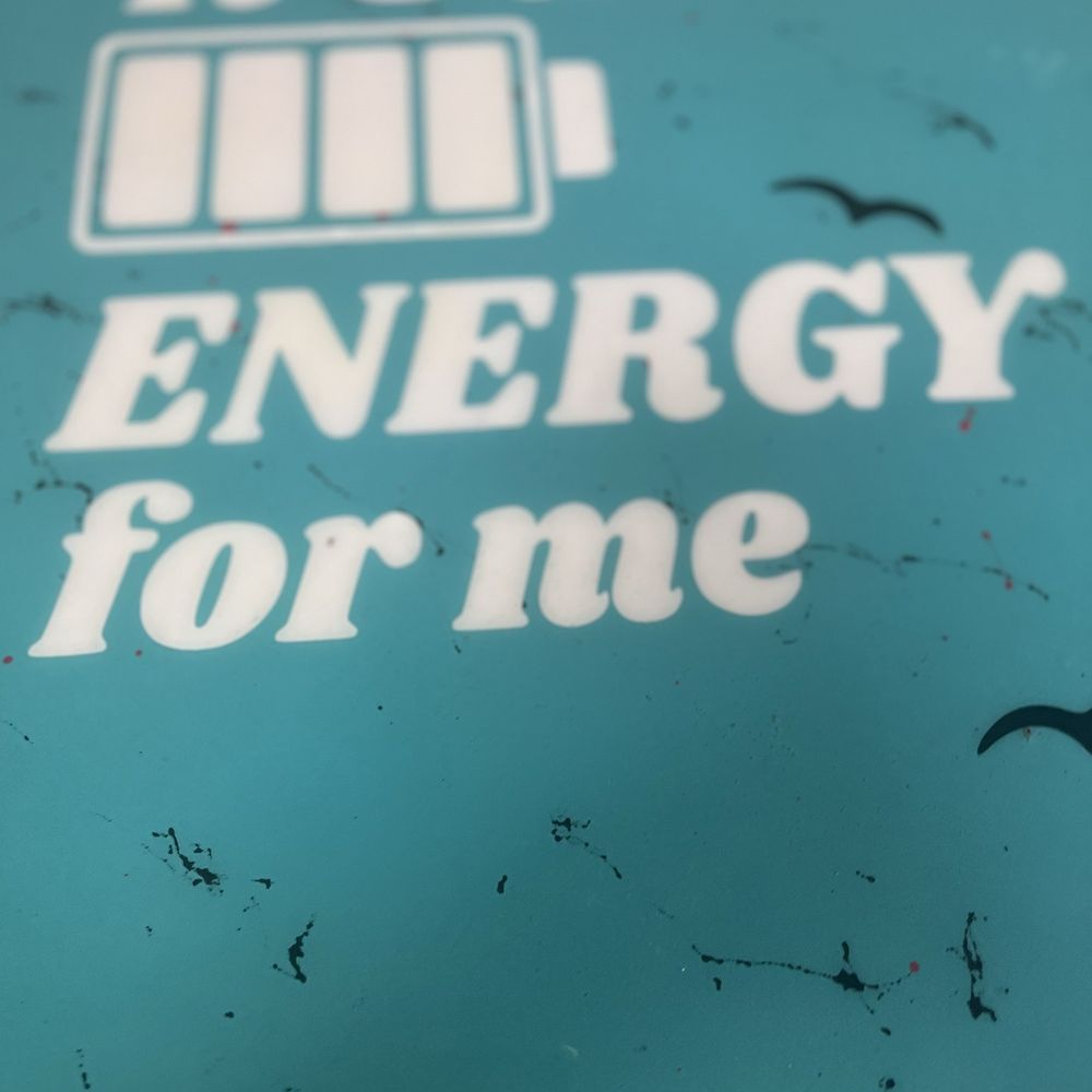 Epic Nutrition - Cool customized counter top bars & tables with positive messages for guests to sit at & enjoy the vibes - Juice Bars & Smoothies Near Me - Conroe, Texas