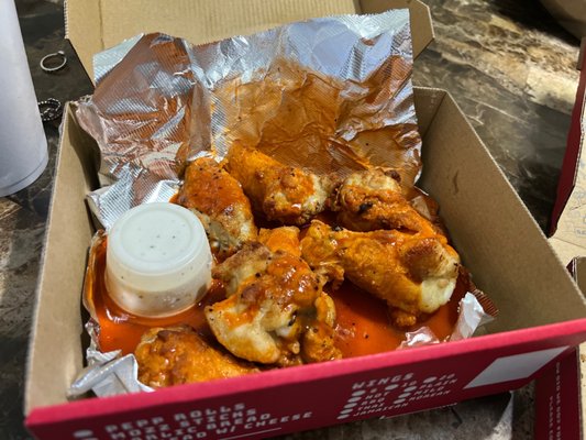 Pepperoni's In Pecan Grove