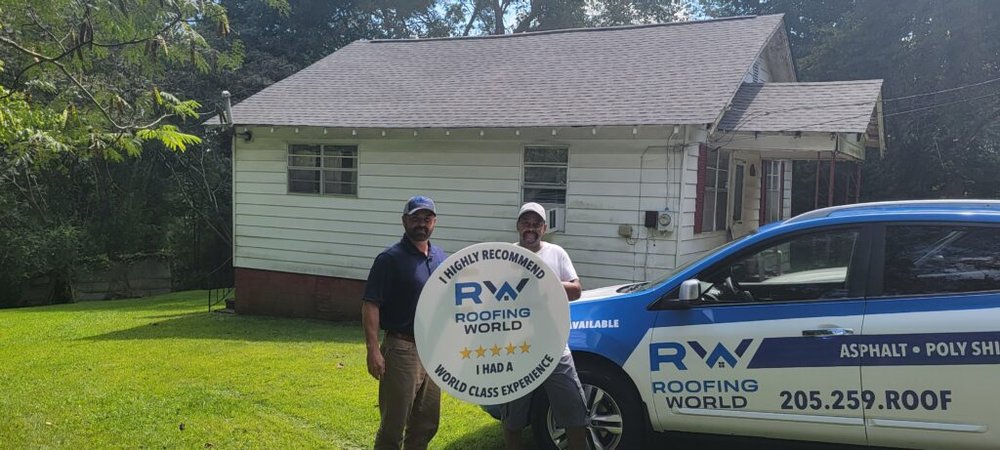 Slide of Roofing World