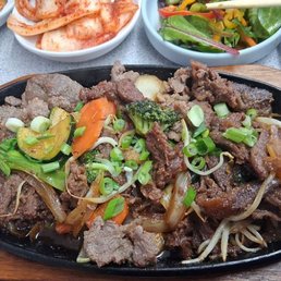 Beef Bulgogi