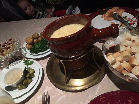 Belle Du Valais Restaurant by null