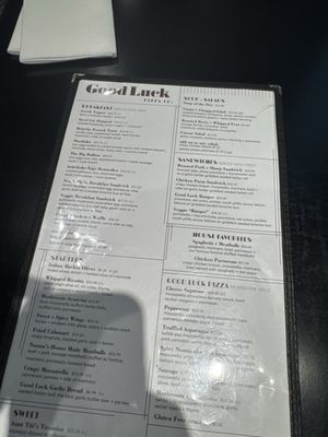 Good Luck Bar & Restaurant by null