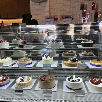 Paris Baguette - Assortment of cakes - Bakeries Near Me - Dublin, California Paris Baguette - Assortment of cakes - Bakeries Near Me - Dublin, California
