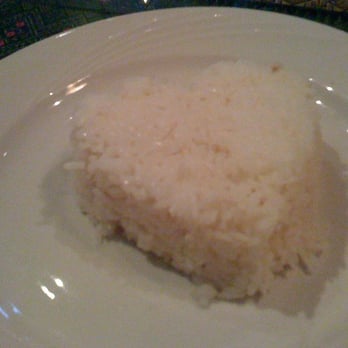 Thai Palace - Side of steamed jasmine rice - Thai Near Me - Bradenton, Florida Thai Palace - Side of steamed jasmine rice - Thai Near Me - Bradenton, Florida
