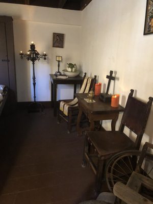 Spanish Military Hospital Museum by null