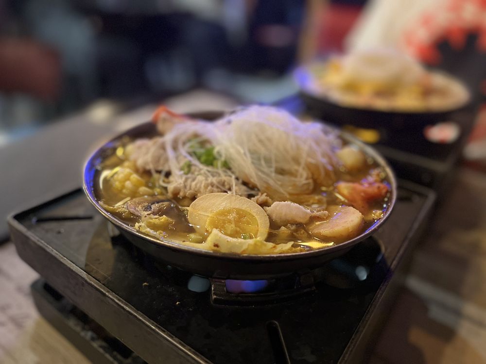 Food from Hi Pot Miami