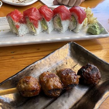 Miyako Sushi - Coming soon! Delicious Chicken Meatballs - Japanese Near Me - San Clemente, California Miyako Sushi - Coming soon! Delicious Chicken Meatballs - Japanese Near Me - San Clemente, California
