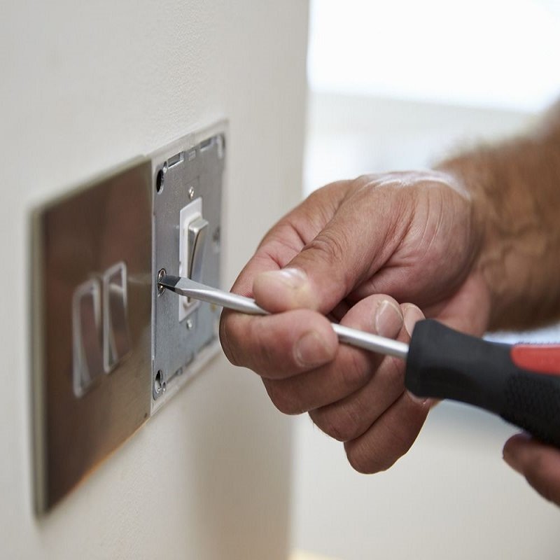 Slide of Electric Wire Services - Santa Clarita