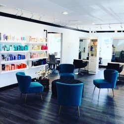 Lindsay Taylor SPAtique - Our lobby at 45 East Main Street