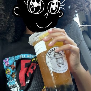 Komma Tea - Juice Bars & Smoothies Near Me - Augusta, Georgia