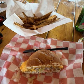 Chris Madrid's - Burgers Near Me - San Antonio, Texas