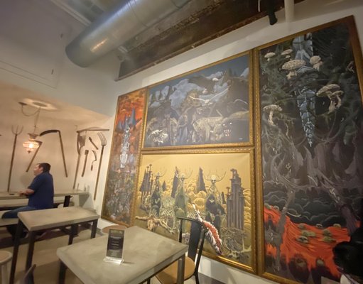 Burial Beer Co. Raleigh Taproom by null