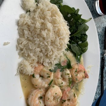 The Breezy - Shrimp scampi - American Near Me - Greenwood Lake, New York