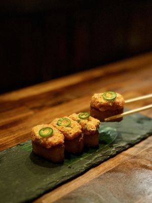 Robata JINYA - 3rd St. by null