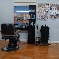 Fine Barber Shop - Brand new spot here