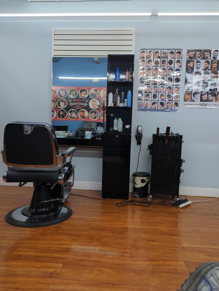 FINE BARBER SHOP Updated September 2024 217 Bethpage Rd, Hicksville