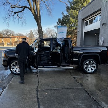 Like New Auto Spa - Great ! Car Deluxe Wash - Car Wash Near Me - Park Ridge, Illinois