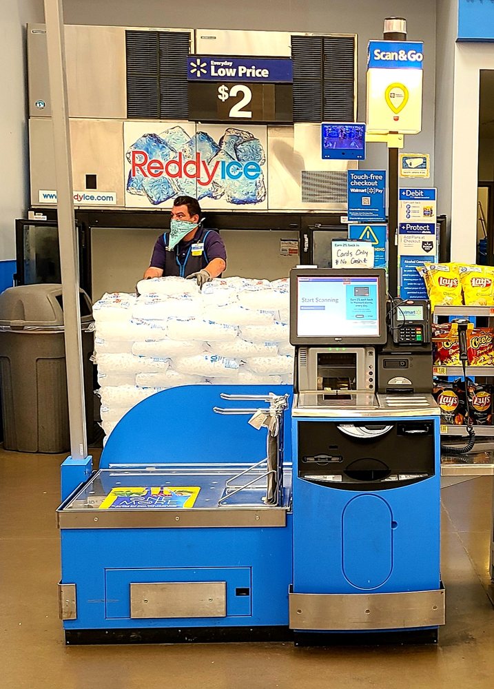 WALMART SUPERCENTER Updated May 2024 364 Photos & 58 Reviews
