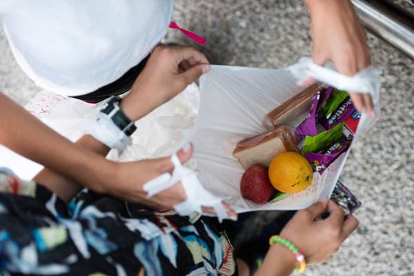Mobile Loaves & Fishes by null