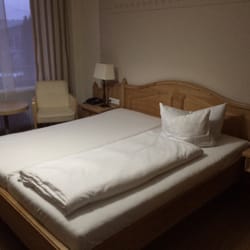 Rössle - Doppel als Einzelzimmer