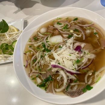 Pho Hoa & Jazen Tea - RG #15 - Steak, Brisket, Tendon &Tripe - Vietnamese Near Me - San Ramon, California Pho Hoa & Jazen Tea - RG #15 - Steak, Brisket, Tendon &Tripe - Vietnamese Near Me - San Ramon, California