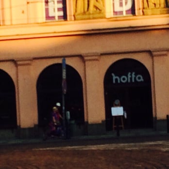 Hoffa bar - Outside view - Cocktail Bars Near Me - Praha 1, Puerto Rico