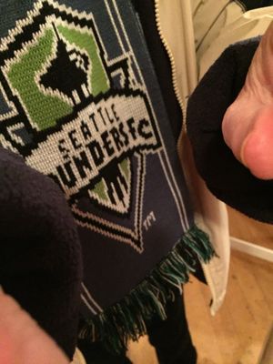 Lake Union Park by null