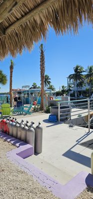 Silent World Dive Center by null