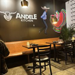 Andele Kitchen - Decor
