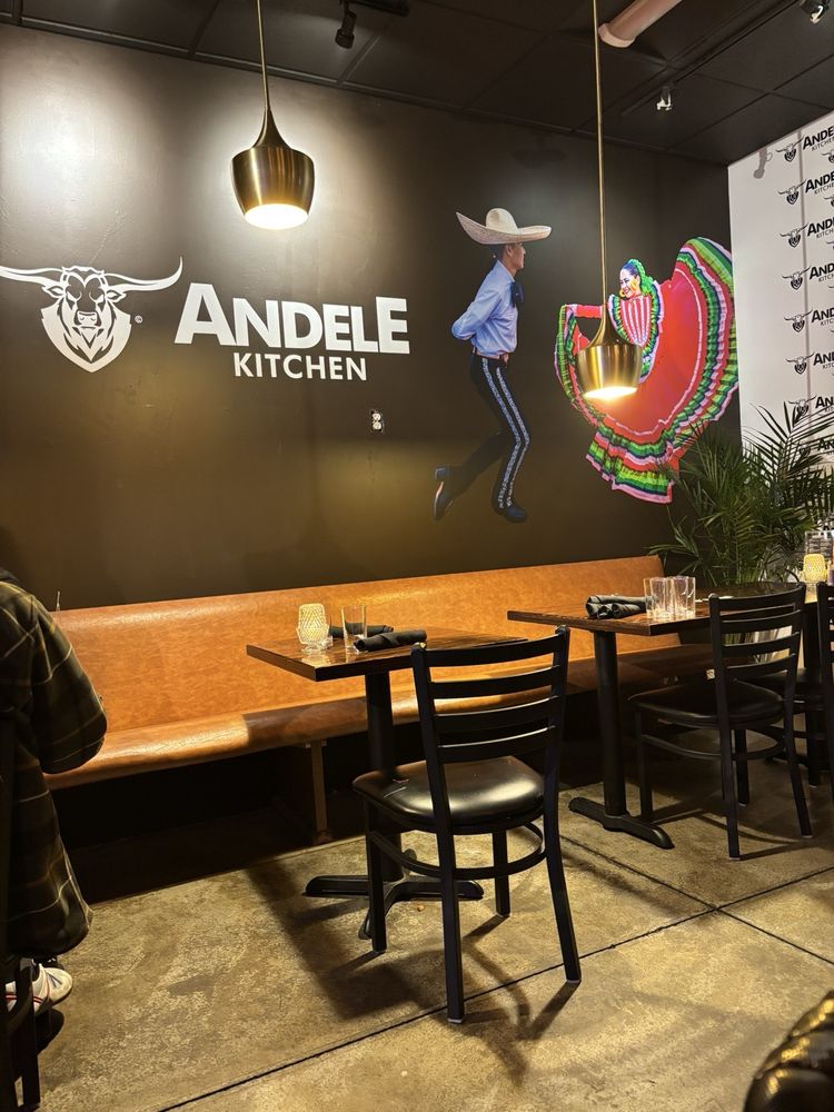 Andele Kitchen