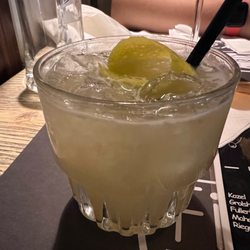 Fitzcarraldo - Whiskey sour- with a proper twist