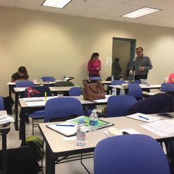 Albizu university - Classroom