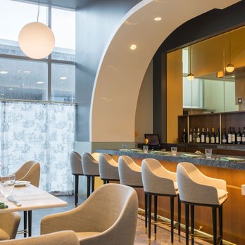 Hull and Oak - Bar inside Hull & Oak - Breakfast & Brunch Near Me - Houston, Texas
