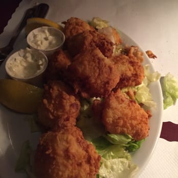 Jack's Grill - Scallops - Steakhouses Near Me - Redding, California
