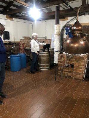 Company Distilling by null