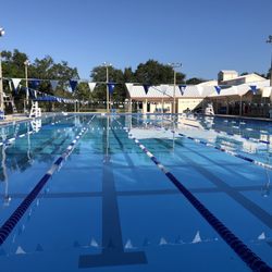 Pine Island Fitness and Aquatic Center - 50-meter pool