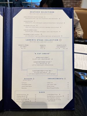 Larkin's by null