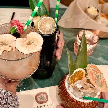 Aaktun Coffee & Bar - Coffee & Tea Near Me - Durham, North Carolina
