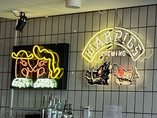 Warpigs Brewpub by null