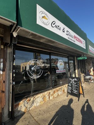 Cuts & Slices by null