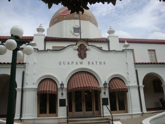 Quapaw Baths & Spa by null