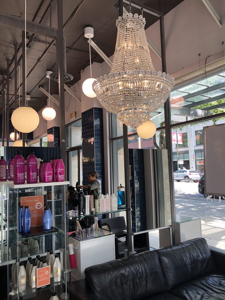 Opus Salon Closed 13 Photos 21 Reviews Hair Salons 1163 Homer St Vancouver Bc Canada Phone Number