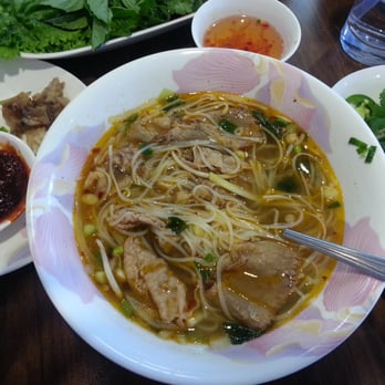 Saigon 2 - #11 Pho... Excellent... With veggies & sauce personalized to your individual taste. - Vietnamese Near Me - Rio Rancho, New Mexico