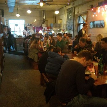 Roberta's - Pizza Near Me - Brooklyn, New York