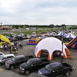 Midway Motors Chevrolet GMC in McPherson - We love our small community where every customer is treated like family!